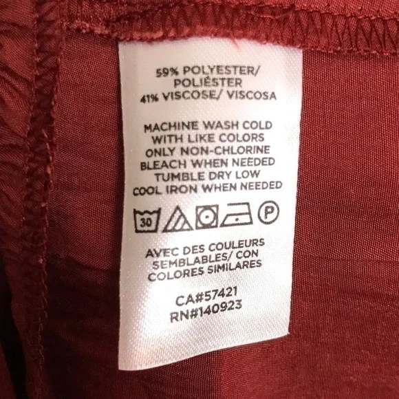 LOFT Beach Colorblock Tiered Halter Dress - Picture 9 of 9